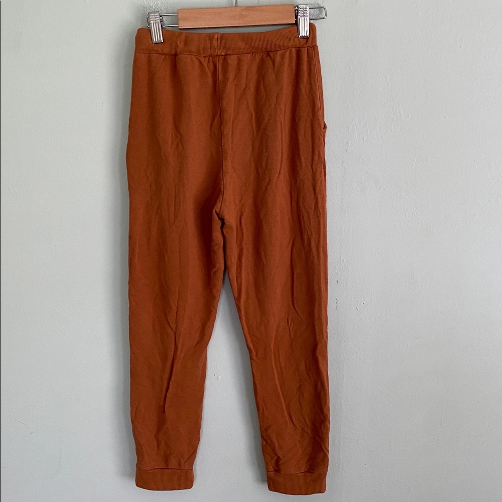 Dream Big Little Boy’s Burnt Orange Jogger Pants Size 7/8 - Picture 6 of 7